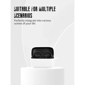 کاور آکوآرا مدل Silicone مناسب برای کیس هدفون بیسیم انکر Soundcore C50i