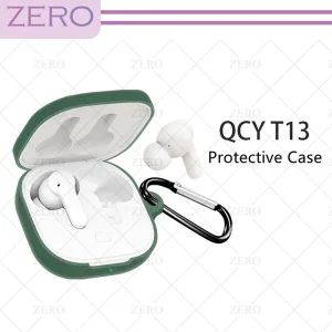 کاور زیرو مدل Silicon-ZR مناسب برای کیس هدفون بی سیم کیو سی وای T13