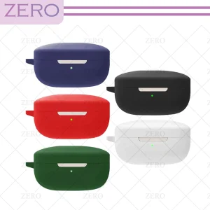 کاور زیرو مدل Silicon-ZR مناسب برای کیس هدفون بی سیم کیو سی وای T13