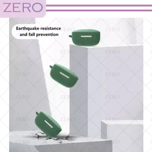 کاور زیرو مدل Silicon-ZR مناسب برای کیس هدفون بی سیم کیو سی وای T13
