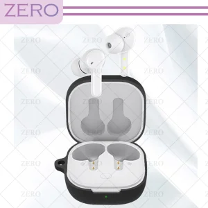 کاور زیرو مدل Silicon-ZR مناسب برای کیس هدفون بی سیم کیو سی وای T13