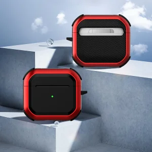 کاور آلتیمیت شیلد مدل Eggshell مناسب برای کیس اپل Airpods Pro 3