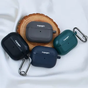 کاور اسپیگن مدل کربن A07 مناسب برای کیس اپل airpods pro2