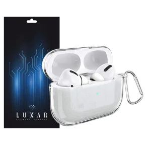 کاور لوکسار مدل Clearer -800 مناسب برای کیس اپل Airpods Pro