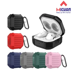 کاور میچان مدل Stripes مناسب برای کیس Galaxy Buds /Buds pro/Buds 2/Buds 2 pro