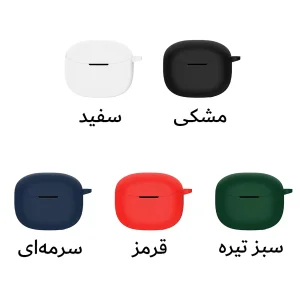 کاور آکوآرا مدل Silicone مناسب برای کیس هدفون بیسیم انکر Soundcore R100