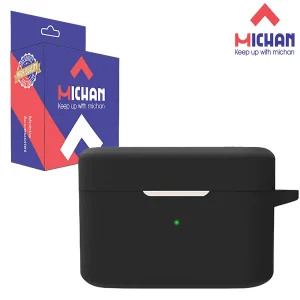 کاور میچان مدل silicone مناسب برای کیس هدفون بی سیم وان مور PistonBuds