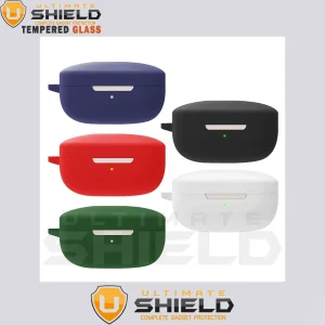 کاور آلتیمیت شیلد مدل Silicon-UL مناسب برای کیس هدفون بی سیم کیو سی وای T13