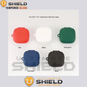 کاور آلتیمیت شیلد مدل Silicon-UL مناسب برای کیس هدفون بی سیم کیو سی وای T13
