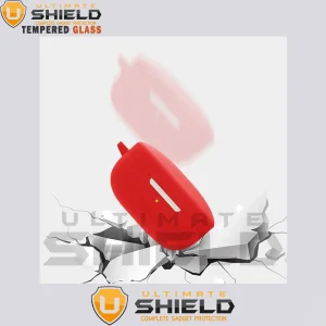 کاور آلتیمیت شیلد مدل Silicon-UL مناسب برای کیس هدفون بی سیم کیو سی وای T13