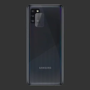 محافظ لنز دوربین مولتی نانو مدل Pro مناسب برای گوشی موبایل سامسونگ Galaxy A31 بسته دو عددی