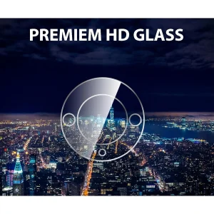 محافظ لنز دوربین بادیگارد مدل GL مناسب برای گوشی موبایل آنر X9b