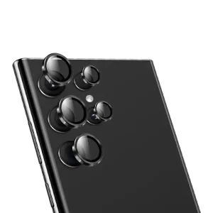 محافظ لنز دوربین هورس مدل RINGI مناسب برای گوشی موبایل سامسونگ S22 Ultra 5G