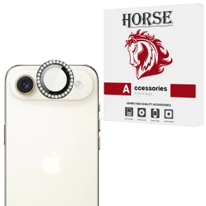 محافظ لنز دوربین هورس مدل NRIH20 مناسب برای گوشی موبایل اپل iPhone 17 Air