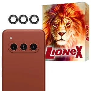 محافظ لنز دوربین شیشه‌ای لایونکس مدل RINL20 مناسب برای گوشی موبایل داریا Bond 2 Lite