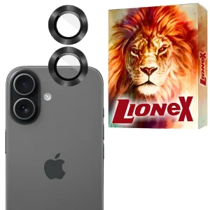 محافظ لنز دوربین لایونکس مدل RINL20 مناسب برای گوشی موبایل اپل iPhone 17