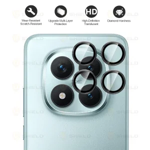 محافظ لنز دوربین فلزی آلتیمیت شیلد مدل RNG MTL مناسب برای گوشی موبایل شیائومی Redmi Note 15 5G