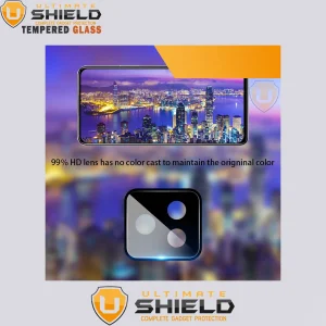 محافظ لنز دوربین آلتیمیت شیلد مدل 3D-UL مناسب برای گوشی موبایل شیائومی POCO F4 5G