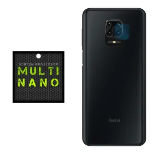 محافظ لنز دوربین مولتی نانو مدل Pro مناسب برای گوشی موبایل شیائومی Redmi Note 9S