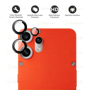 محافظ لنز دوربین فلزی آلتیمیت شیلد مدل RNG MTL مناسب برای گوشی موبایل ناتینگ CMF Phone 2 Pro