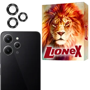 محافظ لنز دوربین لایونکس مدل RINL20 مناسب برای گوشی موبایل شیائومی Redmi 12
