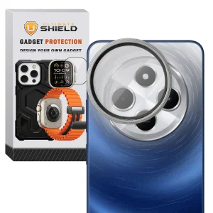 محافظ لنز دوربین آلتیمیت شیلد مدل Ring Metal UL مناسب برای گوشی موبایل شیائومی Redmi 14C