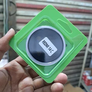 محافظ لنز دوربین آلتیمیت شیلد مدل Ring Metal UL مناسب برای گوشی موبایل شیائومی Redmi 14C