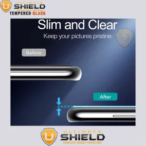 محافظ لنز دوربین آلتیمیت شیلد مدل 3D-UL مناسب برای گوشی موبایل Galaxy A04s 4G / A13 5G / M13 4G