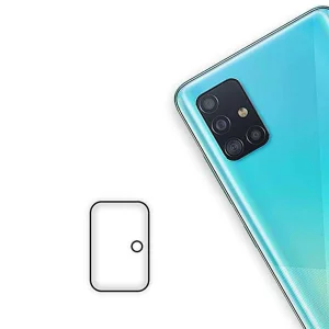 محافظ لنز دوربین کینگ کونگ مدل K-LNZ مناسب برای گوشی موبایل سامسونگ Galaxy A51