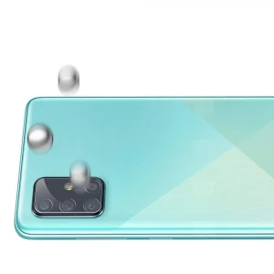 محافظ لنز دوربین کینگ کونگ مدل K-LNZ مناسب برای گوشی موبایل سامسونگ Galaxy A51