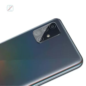 محافظ لنز دوربین کینگ کونگ مدل K-LNZ مناسب برای گوشی موبایل سامسونگ Galaxy A51
