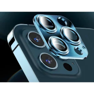 محافظ لنز دوربین لیتو مدل DIAMOND LENS مناسب برای گوشی موبایل اپل Iphone 13 Pro / 13 Pro Max