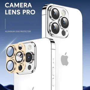 محافظ لنز دوربین لیتو مدل DIAMOND LENS مناسب برای گوشی موبایل اپل Iphone 13 Pro / 13 Pro Max