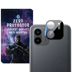 محافظ لنز دوربین زیرو مدل 3D-ZR مناسب برای گوشی موبایل شیائومی Redmi A2 Plus / A2