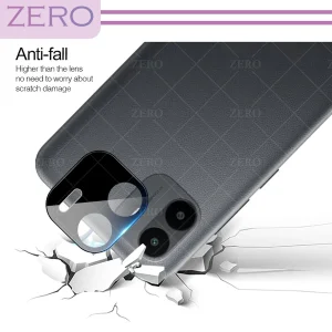 محافظ لنز دوربین زیرو مدل 3D-ZR مناسب برای گوشی موبایل شیائومی Redmi A2 Plus / A2