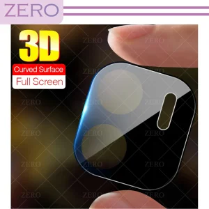 محافظ لنز دوربین زیرو مدل 3D-ZR مناسب برای گوشی موبایل شیائومی Redmi A2 Plus / A2