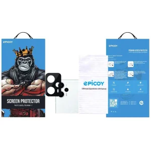 محافظ لنز دوربین اپیکوی مدل 3D-Power مناسب برای گوشی موبایل شیائومی Poco F5 5G