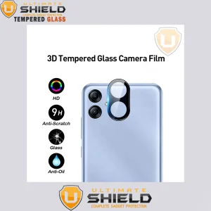 محافظ لنز دوربین آلتیمیت شیلد مدل 3D UL مناسب برای گوشی موبایل سامسونگ Galaxy A04 / A04e / F04 / M04