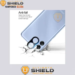 محافظ لنز دوربین آلتیمیت شیلد مدل 3D UL مناسب برای گوشی موبایل سامسونگ Galaxy A04 / A04e / F04 / M04