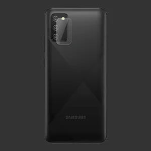 محافظ لنز دوربین مولتی نانو مدل Pro مناسب برای گوشی موبایل سامسونگ Galaxy A02s