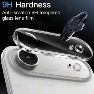 محافظ لنز دوربین آلتیمیت شیلد مدل Glass 3D UL مناسب برای گوشی موبایل اپل iPhone 17 Air