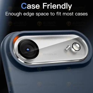 محافظ لنز دوربین آلتیمیت شیلد مدل Glass 3D UL مناسب برای گوشی موبایل اپل iPhone 17 Air