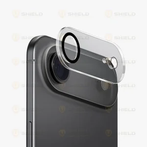 محافظ لنز دوربین آلتیمیت شیلد مدل Glass 3D UL مناسب برای گوشی موبایل اپل iPhone 17 Air