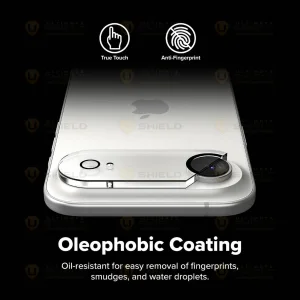 محافظ لنز دوربین آلتیمیت شیلد مدل Glass 3D UL مناسب برای گوشی موبایل اپل iPhone 17 Air