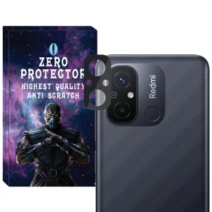 محافظ لنز دوربین زیرو مدل 3D-ZR مناسب برای گوشی موبایل شیائومی Redmi 12C