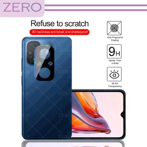 محافظ لنز دوربین زیرو مدل 3D-ZR مناسب برای گوشی موبایل شیائومی Redmi 12C