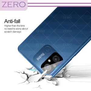 محافظ لنز دوربین زیرو مدل 3D-ZR مناسب برای گوشی موبایل شیائومی Redmi 12C