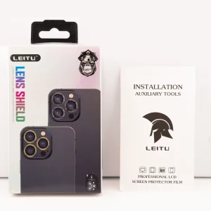 محافظ لنز دوربین لیتو مدل رینگی مناسب برای گوشی موبایل اپل Iphone 12 Pro Max