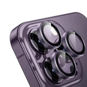 محافظ لنز دوربین لیتو مدل رینگی مناسب برای گوشی موبایل اپل Iphone 12 Pro Max