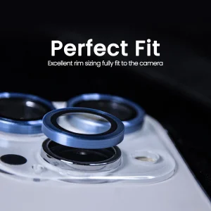 محافظ لنز دوربین لیتو مدل رینگی مناسب برای گوشی موبایل اپل Iphone 12 Pro Max